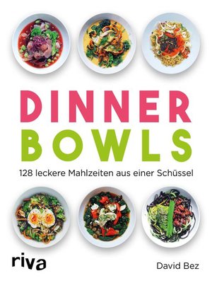 cover image of Dinner Bowls